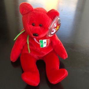 Beanie Baby Osito 1999